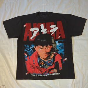 AKIRA アキラ TEE 攻殻機動隊 GHOST IN THE SHELL HIPHOP RAP 大友克洋 ジブリ NARUTO ナルト エヴァンゲリオン EVANGELION SONY Apple 