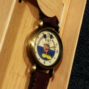 DISNEY 腕時計 ディズニー ミッキーマウス ウォッチの画像6