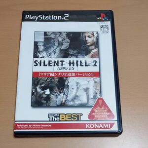 ＳＩＬＥＮＴ ＨＩＬＬ２ 最期の詩 ＫＯＮＡＭＩ ＴＨＥ ＢＥＳＴ ／ＰＳ２　サイレントヒル　２