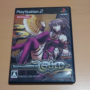 【PS2】 ビートマニア II DX 14 GOLD