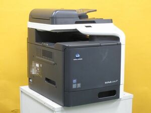 [A19046] ★ Гладкая печать ★ Konica Minolta Bizhub C3110 A4 Color Multi Machinery ◆ Copy / Printer / Scanner / 1-й шаг