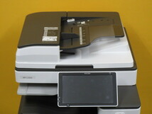 [A19048] ★カラー印字極少★リコー MP C2504 SPF A3 カラー複合機 コピー/FAX/プリンタ/スキャナ/4段 RICOH mpc2504 ◆MP トナー C2503_画像2