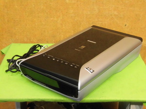 [A19274] Canon CanoScan 9000F MarkII A4 color scanner V film guide lack of * sale at that time is f rug sip machine was 