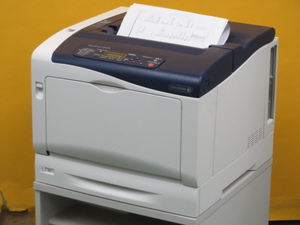 [A19371] FUJI XEROX DocuPrint C2450 ★使用少5332枚! A3 カラーレーザー プリンター 本体 1段給紙 ★両面印刷 ★希少型番 ★在庫限り