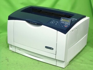 [A19373] ★送料無料 FUJI XEROX DocuPrint 3000 ★使用8343枚! ★両面印刷 A3 モノクロレーザープリンター ( DocuPrint 3100 系 )