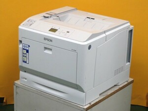 [A19410] EPSON LP-S7160 ★使用少3541枚! ★トナーお持ちの方に♪ A3 カラーレーザー プリンター LPS7160 エプソン 本体 ★品薄型番