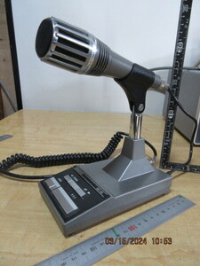 KENWOOD　スタンドマイク　MC-60