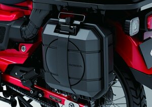 ホンダ純正　CT125ハンターカブ(JA65)　サイドボックス＋取付ブラケット　新品未使用