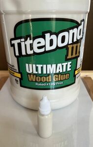 Франклин Titbond 3 Woodworking Bond 15g маленькая