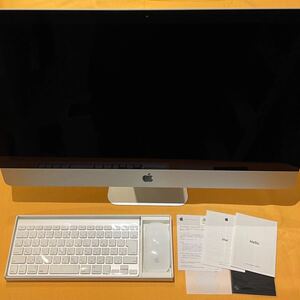 iMac 27インチ 2012 Late Core i5