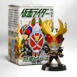 ★特撮ヒーローズ 仮面ライダーvol.3【仮面ライダーアギト(グランドフォーム)】★