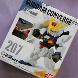 ★バンダイ FW ガンダム コンバージ15【207 ガンダムX ディバイダー】★