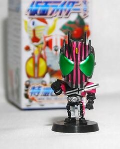 ★特撮ヒーローズ 仮面ライダーvol.4【仮面ライダーディケイド】★