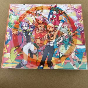 ワンダーランズ×ショウタイム SEKAI ALBUM vol.2 グッズ付初回生産限定盤 CD アルバム　プロセカ