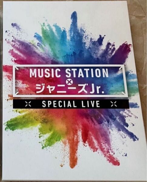 Mステ ジャニーズJr. DVD なにわ男子 美少年 HiHi Jets