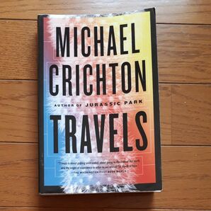 TRAVELS Michael Crichton