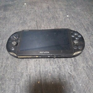 SONY　 PSVITA　ジャンク品