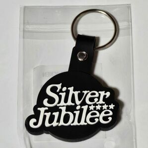 【新品】BUMP OF CHICKEN『Silver Jubilee キーリング』キーホルダー TOUR グッズ