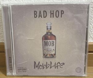 BAD HOP Mobb Life CD