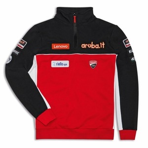 送料無料 ドゥカティ 純正 正規品 Ducati スウェットシャツ-SBK Team Replica 22　サイズS　987705783