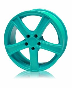 【M's】 FOLIATEC スプレーフィルム ターコイズ 702038 SPRAY FILM Turquoise フォリアテック 塗装 塗料 ペイント はがせる スプレー DIY