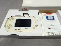 ワンダースワンカラー FF1 同梱版 付属品完備 美品 完動品 ファイナルファンタジー1 限定版_画像3