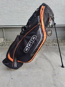 オジオ (OGIO) スタンド式 キャディバッグ 9.5型 売り切り