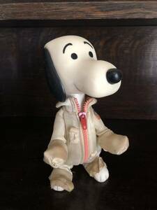  Snoopy Astro no-tsu космонавт фигурка 