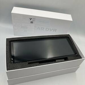 【未検品】HD CAR DVR ドライブレコーダー Carplay Android Auto Mirror Link WiFi GPS Bluetooth/Y16147-W1