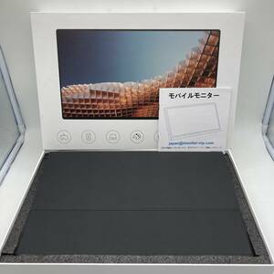 【通電確認済】MAGICRAVEN ポータブル モバイルモニター 4k 有機EL 15.6インチ M156T23D /Y16340-B3