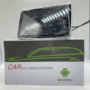 【未検品】アンドロイド カー マルチメディアシステム A3208 Android car multimedia system /Y16370-F3