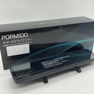 【訳あり/未検品】PORMIDOポーミド ドライブレコーダー ミラー型 PRD51C /Y16476-R2