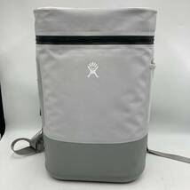 【タグ付き】ハイドロフラスク(Hydro Flask) Soft Cooler Pack 22L グレー /Y16510-Q3_画像2