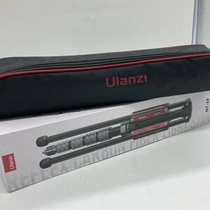 【訳あり】Ulanzi MT-49 カーボンファイバー製ポータブルカメラ三脚 2784 /Y16523-Q3