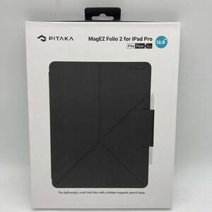 【未開封】PITAKA MagEz Folio 2 for iPad Pro 12.9 /Y16531-F2