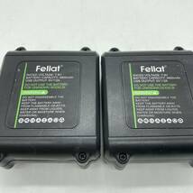 【通電のみ確認済】FELLAT レーザー墨出し器 グリーンレーザー 4x360° /Y16689-A1_画像7