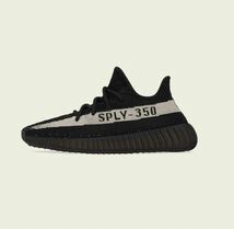 adidas yeezy boost 350 v2 コアブラック　ココア　オレオ　28cm_画像8