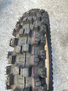 ●DUNLOP ダンロップ GEOMAX MX52 90/100-16 新品保管品 モトクロス オフロード エンデューロ タイヤ 倉庫整理品 T20