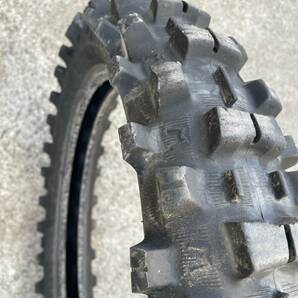 ●ミシュラン MICHELIN StarCross5 SOFT 110/90-19 1120 モトクロス オフロード エンデューロ ブロックタイヤ 倉庫整理品 の画像3