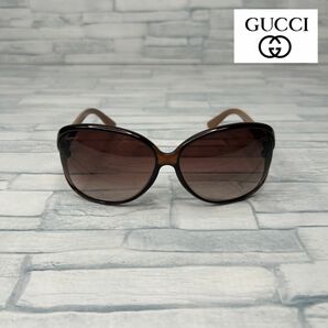 美品　GUCCI グッチ　サングラス