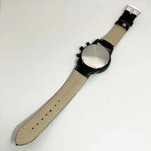 美品☆電池新品☆送料込☆セイコー SEIKO ワイアード WIRED クロノグラフ メンズ腕時計 TOKYO SORA ブルー/グリーン VD57-KJD0 AGAT420_画像9