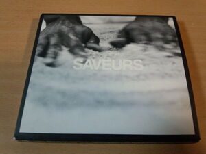 ナデージュCD「SAVEURS」Nadegeボサノバ～フレンチポップス初回盤●