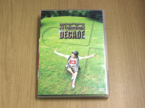 高橋直純DVD「BEST PV Collection2 DECADE」●