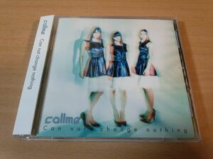 kolme CD「Can not change nothing」アイドル 生写真+DVD付●