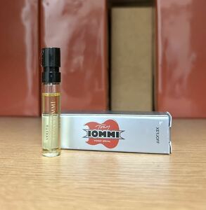 《送料無料》セルヨッフ トニー アイオミ モンキースペシャル パルファム 2ml サンプル ※未使用※ #TONY IOMMI #ラム #キャラメル #バニラ