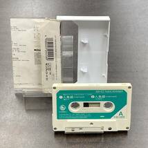 1644M 中山美穂 人魚姫 カセットテープ / Miho Nakayama Idol Cassette Tape_画像2