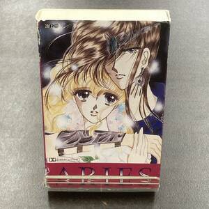 1693M アリーズ カセットテープ / ARIES Anime Cassette Tape