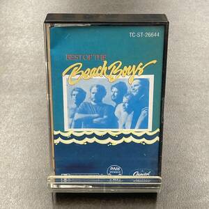 1794M ビーチボーイズ BEST カセットテープ / BEACH BOYS Cassette Tape