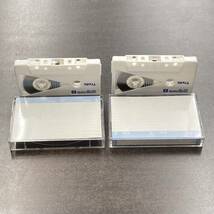 1793T 太陽誘電 EVEI ELITE 46分 ノーマル 2本 カセットテープ/Two That's EVEI ELITE 46 Type I Normal Position Audio Cassette_画像3