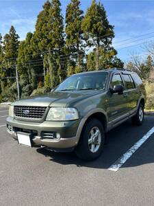 Ford　Explorer　1ナンバー　牽引　950登録　税金安い　キャンプ　ボート　Trailer